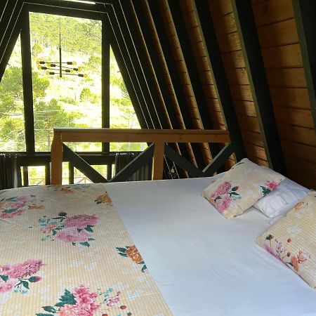 Urubici - Cabana Da Montanha Mundo Novo  Luaran gambar