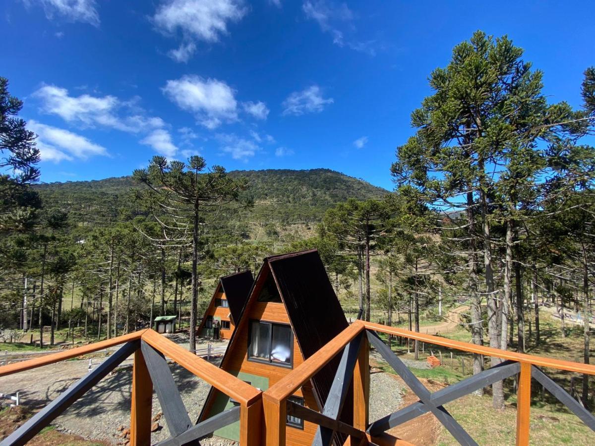 Urubici - Cabana Da Montanha Mundo Novo  Luaran gambar