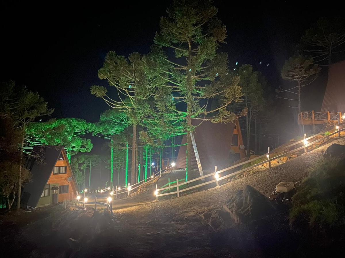 Urubici - Cabana Da Montanha Mundo Novo  Luaran gambar