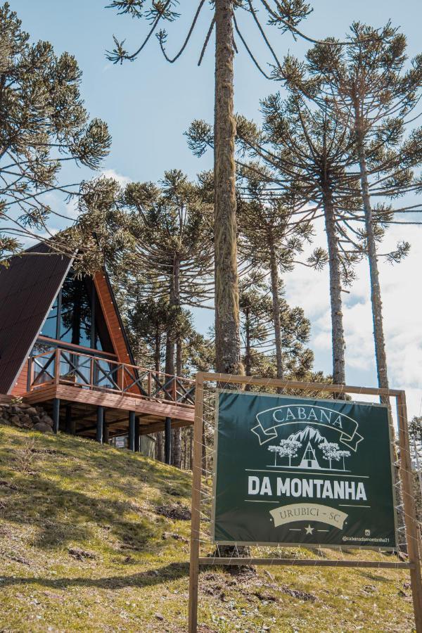 Urubici - Cabana Da Montanha Mundo Novo  Luaran gambar