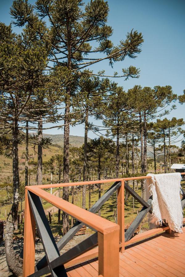 Urubici - Cabana Da Montanha Mundo Novo  Luaran gambar