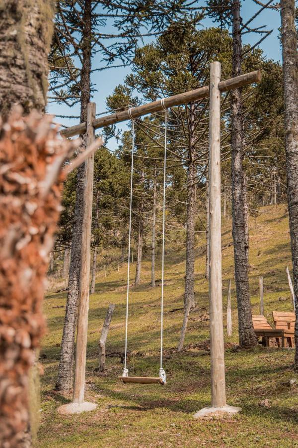 Urubici - Cabana Da Montanha Mundo Novo  Luaran gambar