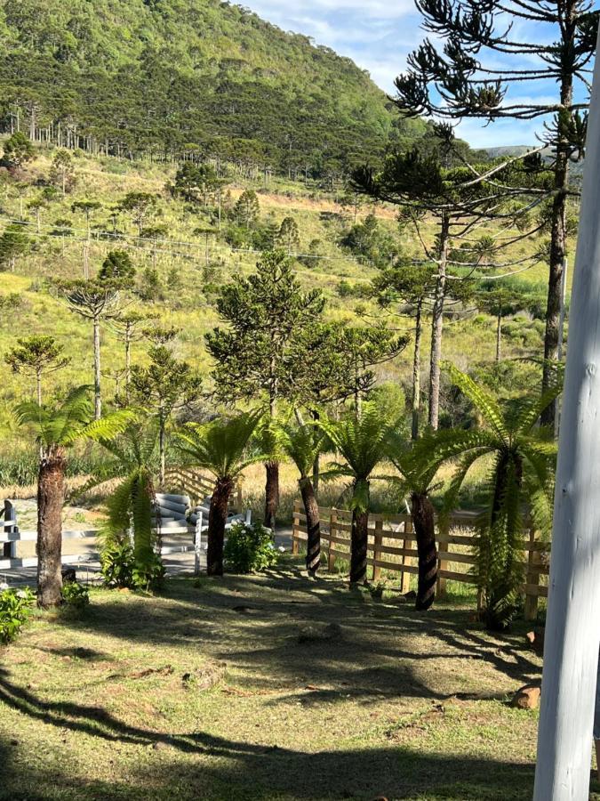 Urubici - Cabana Da Montanha Mundo Novo  Luaran gambar