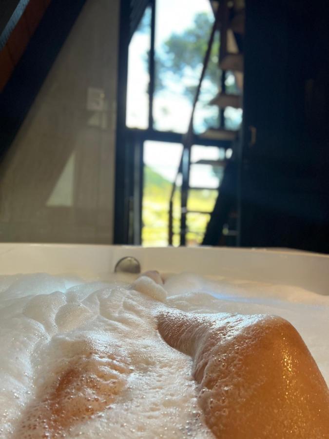 Urubici - Cabana Da Montanha Mundo Novo  Luaran gambar